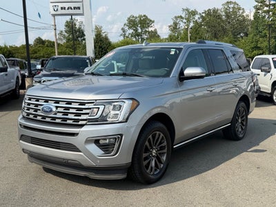 2020 Ford Expedition Limited