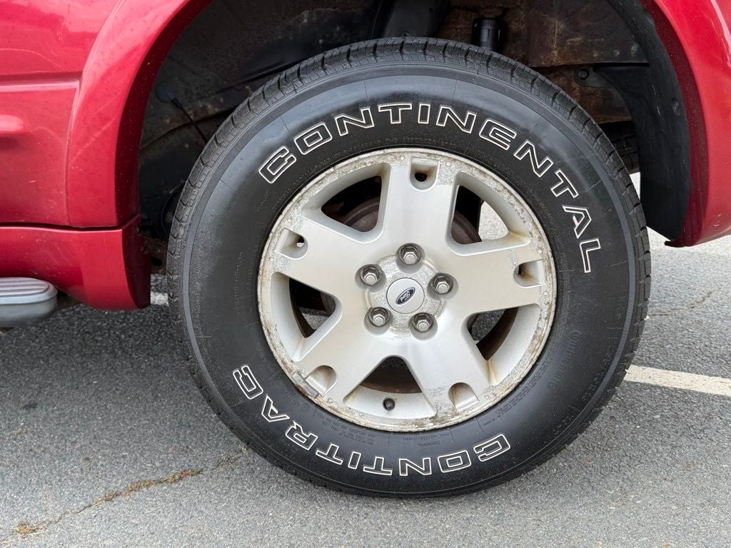 2007 Ford Escape XLT Sport