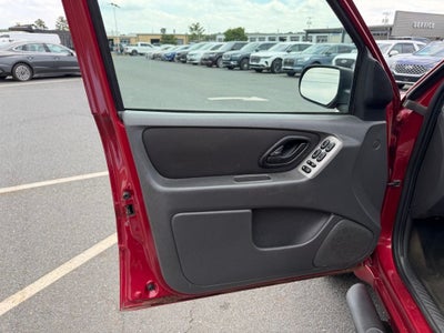 2007 Ford Escape XLT Sport
