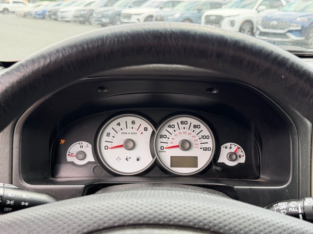 2007 Ford Escape XLT Sport
