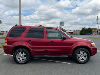 2007 Ford Escape XLT Sport