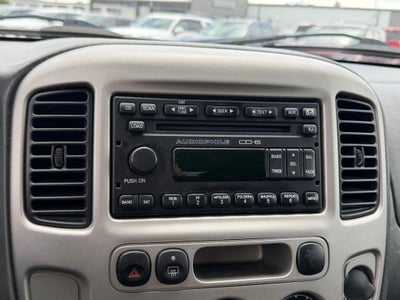 2007 Ford Escape XLT Sport