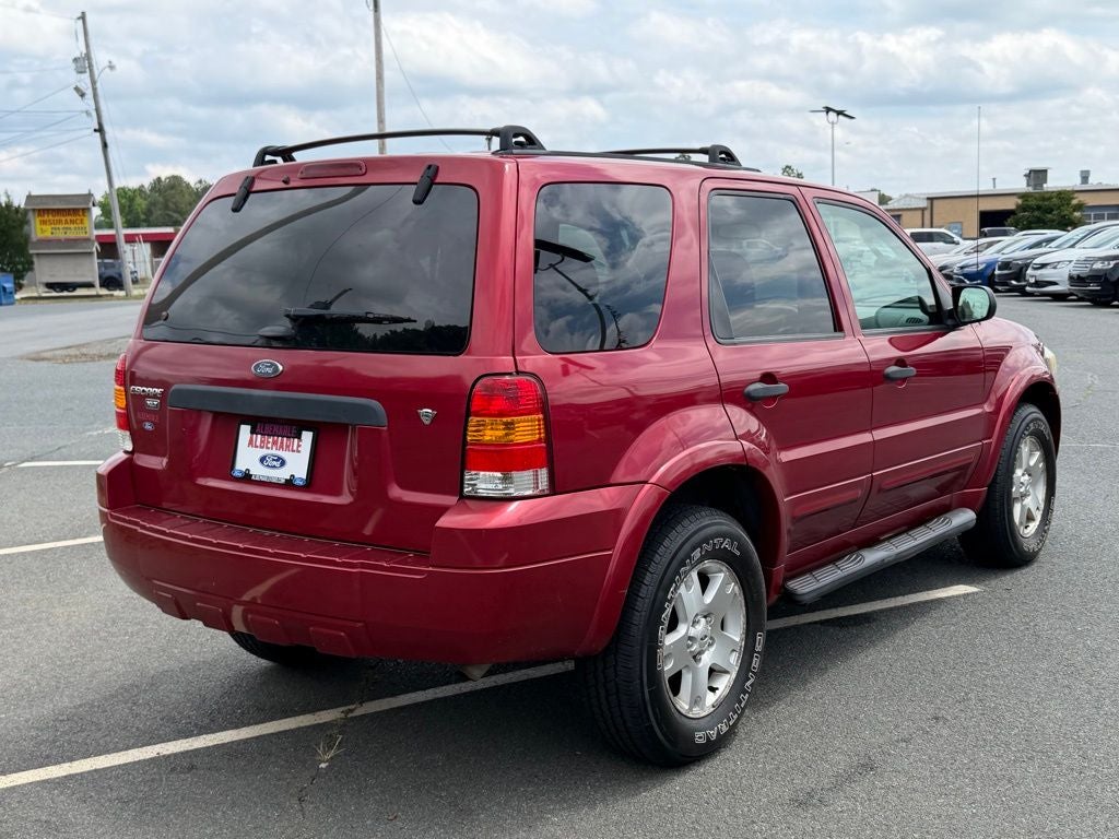 2007 Ford Escape XLT Sport
