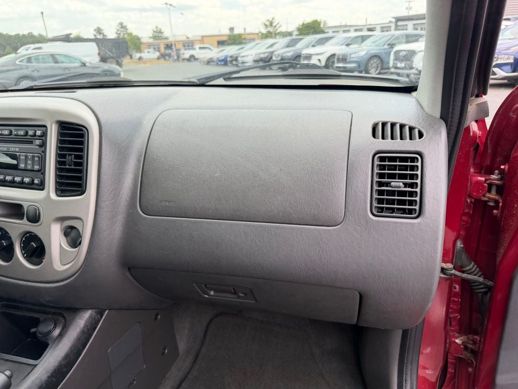2007 Ford Escape XLT Sport