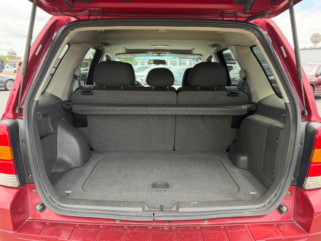 2007 Ford Escape XLT Sport