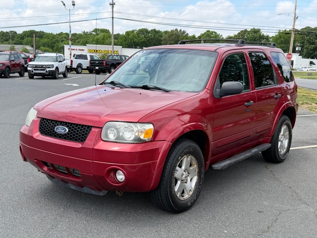 2007 Ford Escape XLT Sport