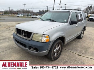2002 Ford Explorer XLT