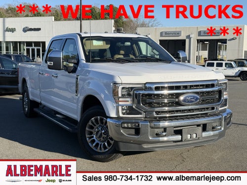 2022 Ford F-250 LARIAT