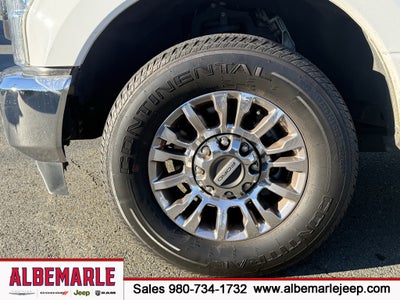 2022 Ford F-250 LARIAT