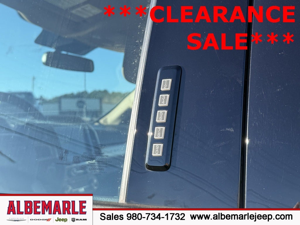 2022 Ford F-250 LARIAT