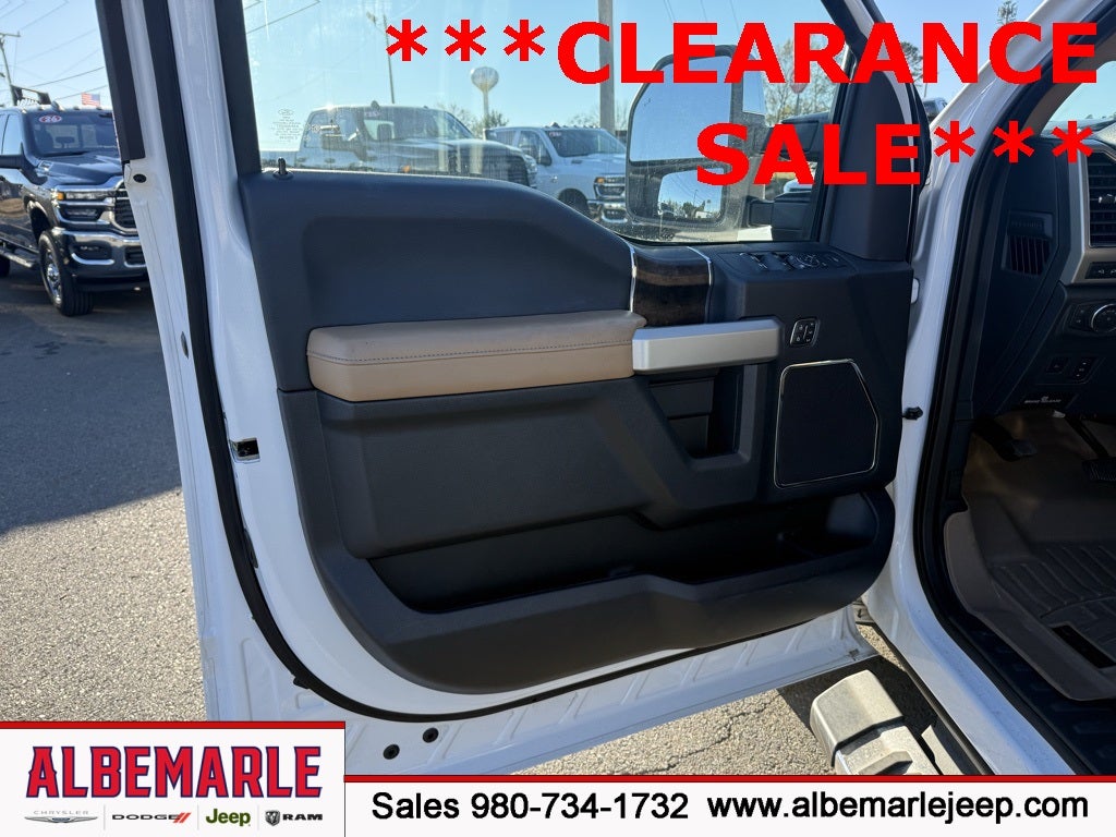 2022 Ford F-250 LARIAT