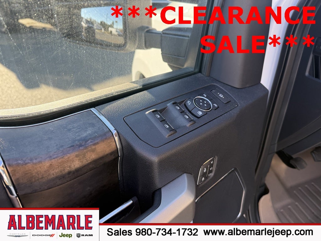 2022 Ford F-250 LARIAT