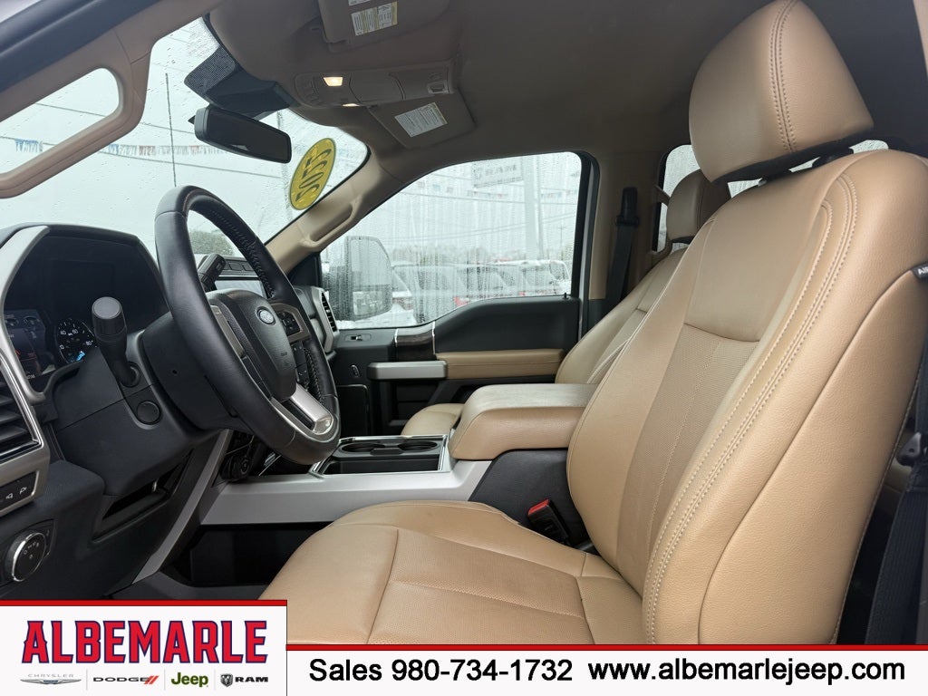 2022 Ford F-250 LARIAT