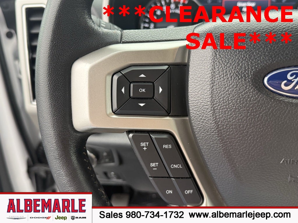 2022 Ford F-250 LARIAT