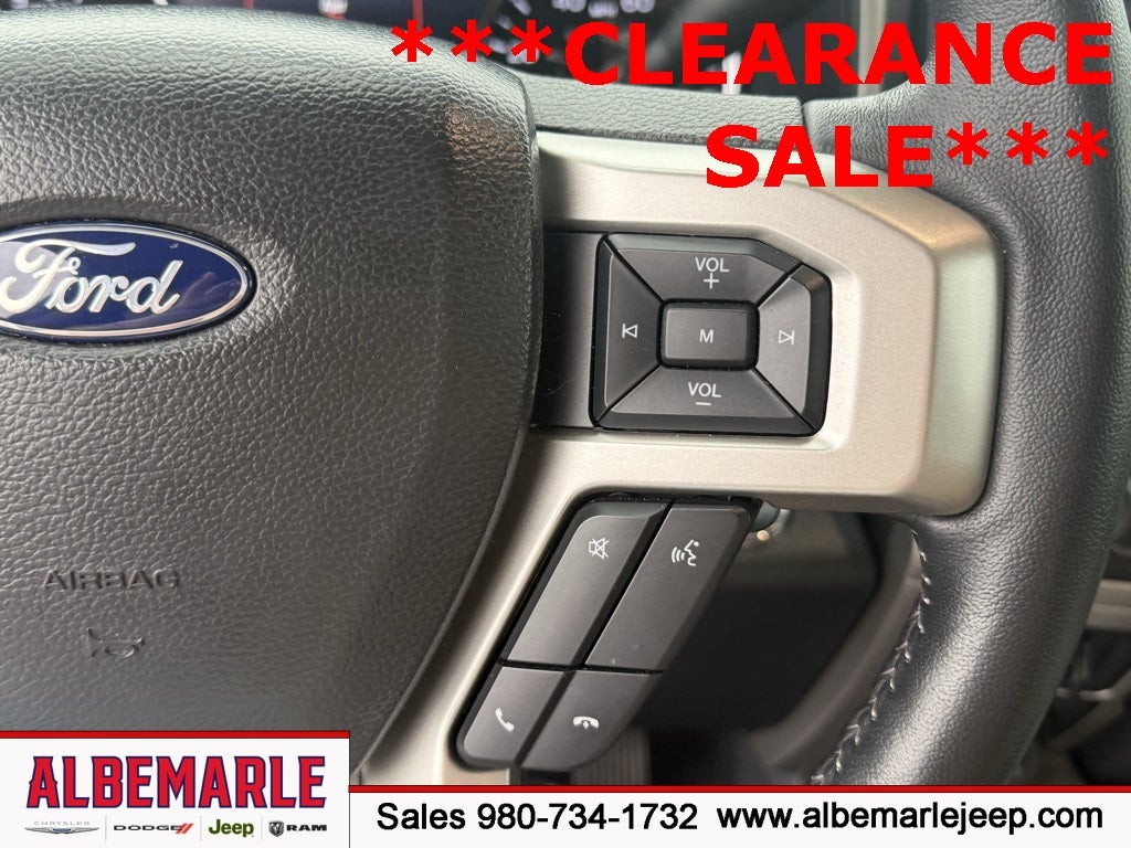 2022 Ford F-250 LARIAT