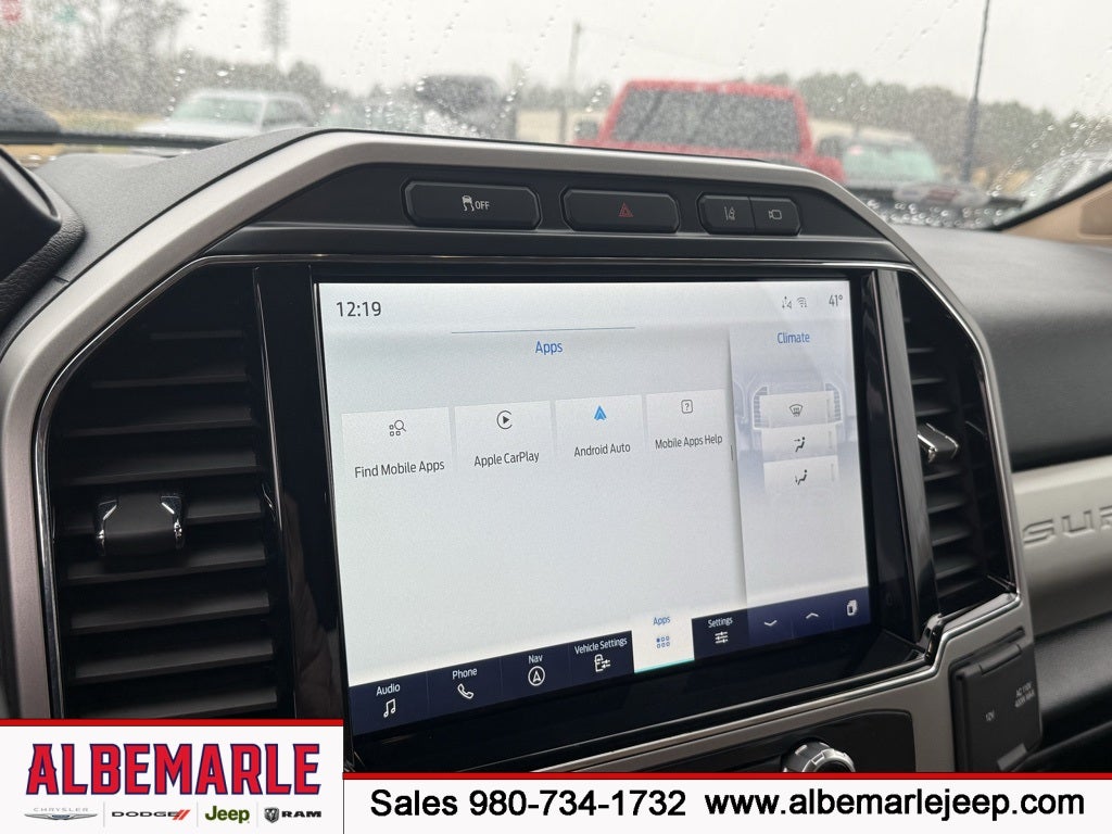 2022 Ford F-250 LARIAT