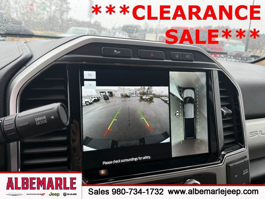 2022 Ford F-250 LARIAT