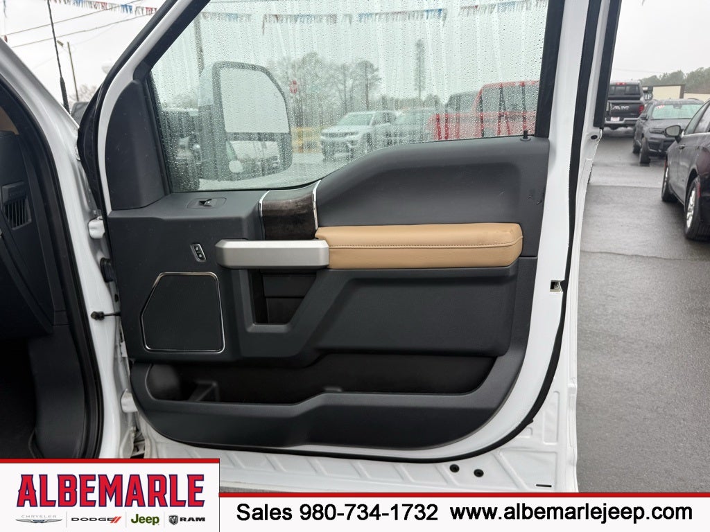 2022 Ford F-250 LARIAT