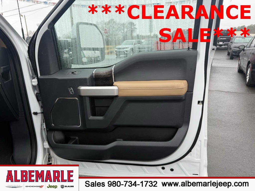 2022 Ford F-250 LARIAT