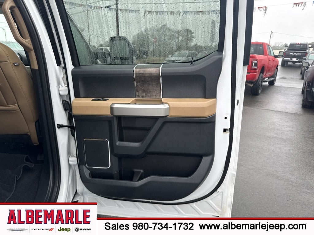 2022 Ford F-250 LARIAT