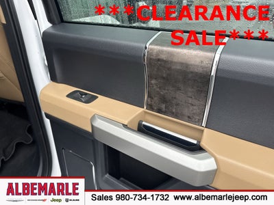 2022 Ford F-250 LARIAT