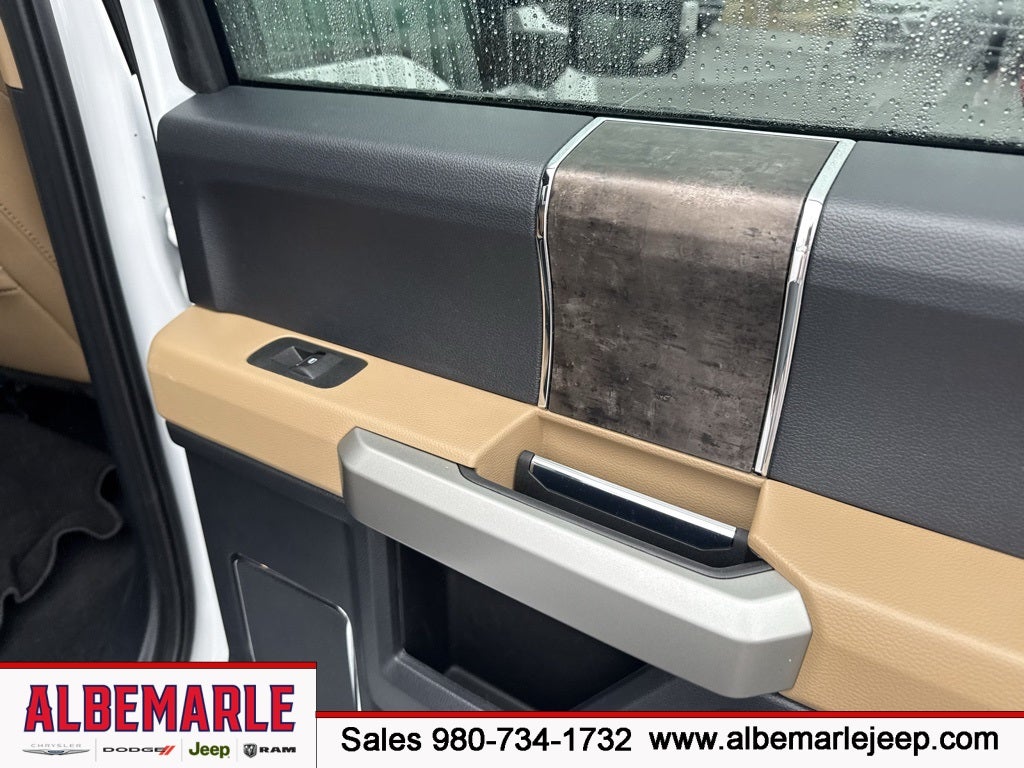 2022 Ford F-250 LARIAT