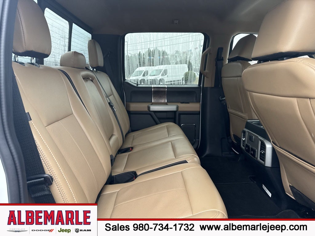 2022 Ford F-250 LARIAT