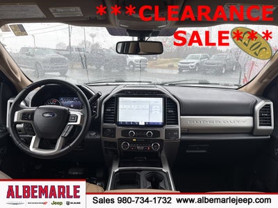 2022 Ford F-250 LARIAT