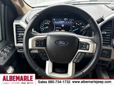 2022 Ford F-250 LARIAT