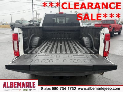 2022 Ford F-250 LARIAT