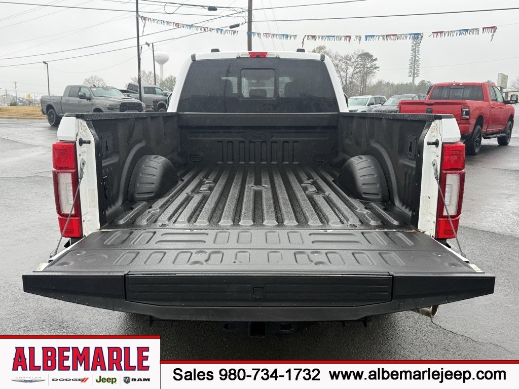 2022 Ford F-250 LARIAT