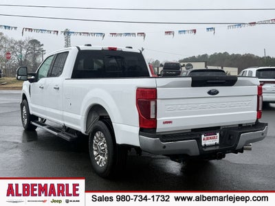 2022 Ford F-250 LARIAT