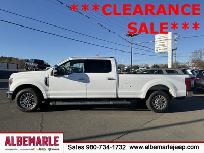 2022 Ford F-250 LARIAT