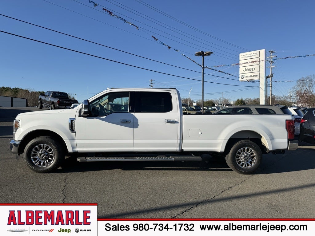 2022 Ford F-250 LARIAT