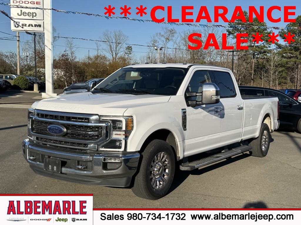 2022 Ford F-250 LARIAT