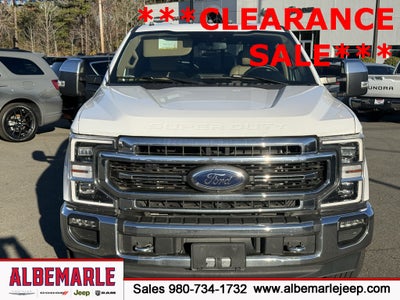 2022 Ford F-250 LARIAT