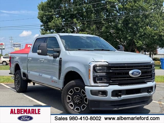 2025 Ford F-250 Platinum
