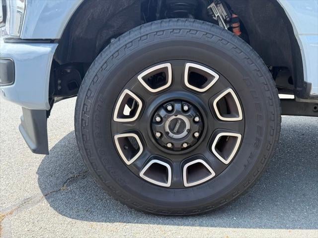 2025 Ford F-250 Platinum