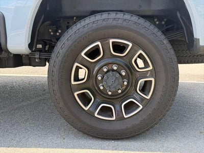 2025 Ford F-250 Platinum