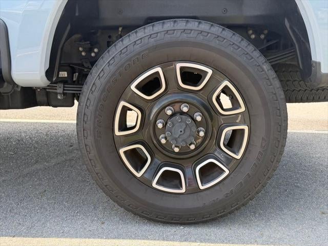 2025 Ford F-250 Platinum