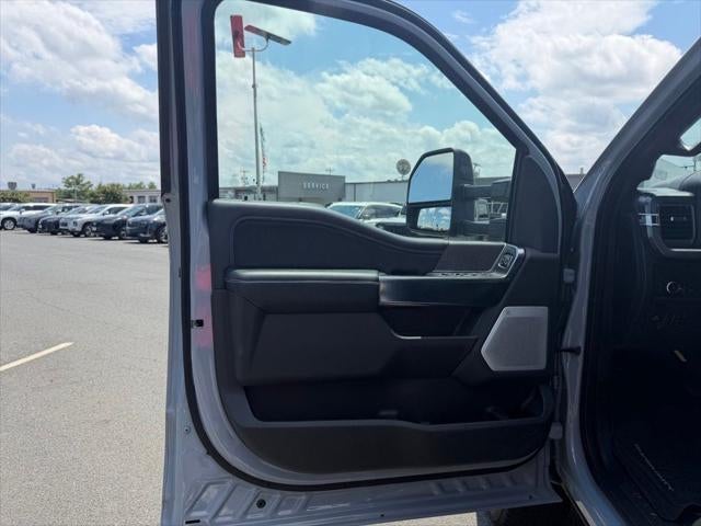 2025 Ford F-250 Platinum