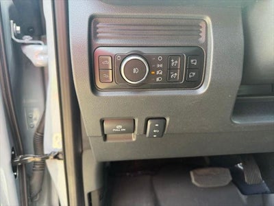 2025 Ford F-250 Platinum