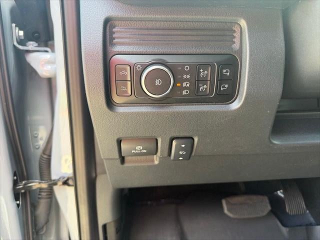 2025 Ford F-250 Platinum