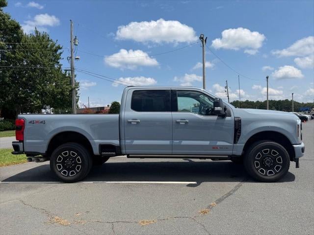 2025 Ford F-250 Platinum