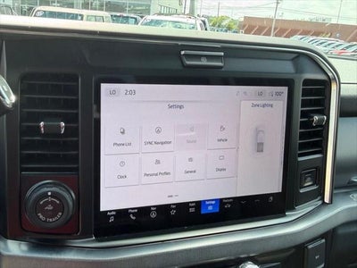 2025 Ford F-250 Platinum