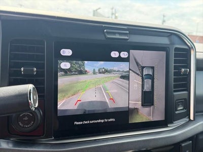 2025 Ford F-250 Platinum