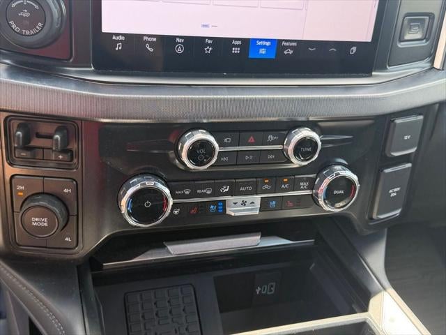 2025 Ford F-250 Platinum