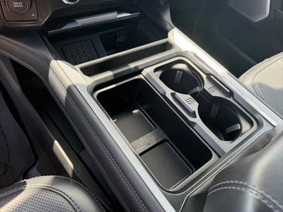 2025 Ford F-250 Platinum