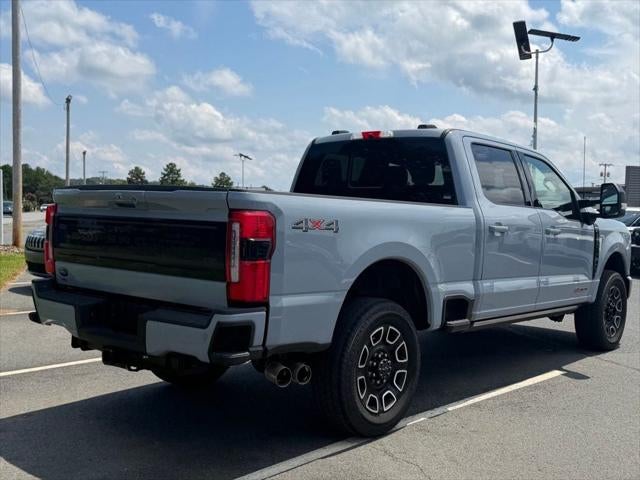 2025 Ford F-250 Platinum
