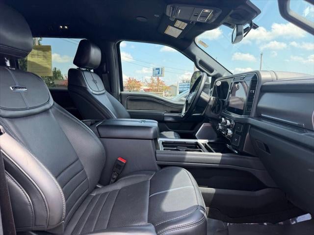 2025 Ford F-250 Platinum